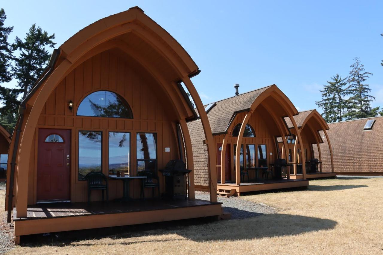Oyster Bay Resort Campbell River Extérieur photo