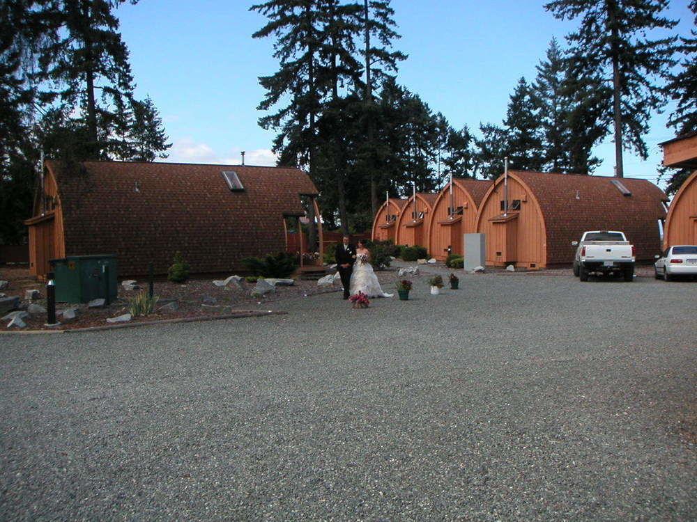 Oyster Bay Resort Campbell River Extérieur photo