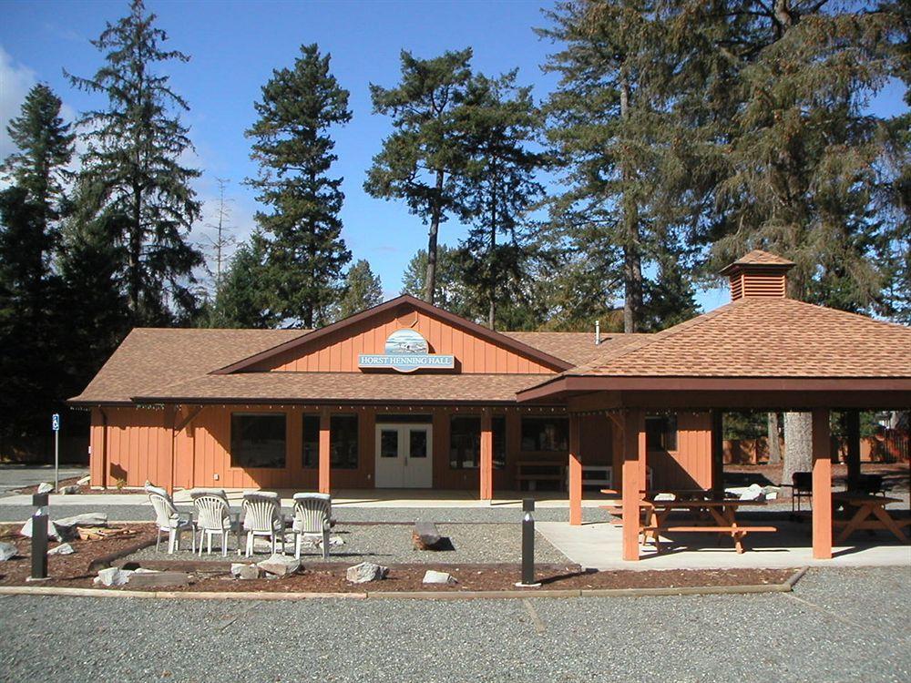 Oyster Bay Resort Campbell River Extérieur photo