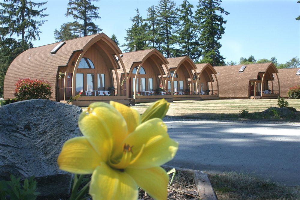 Oyster Bay Resort Campbell River Extérieur photo