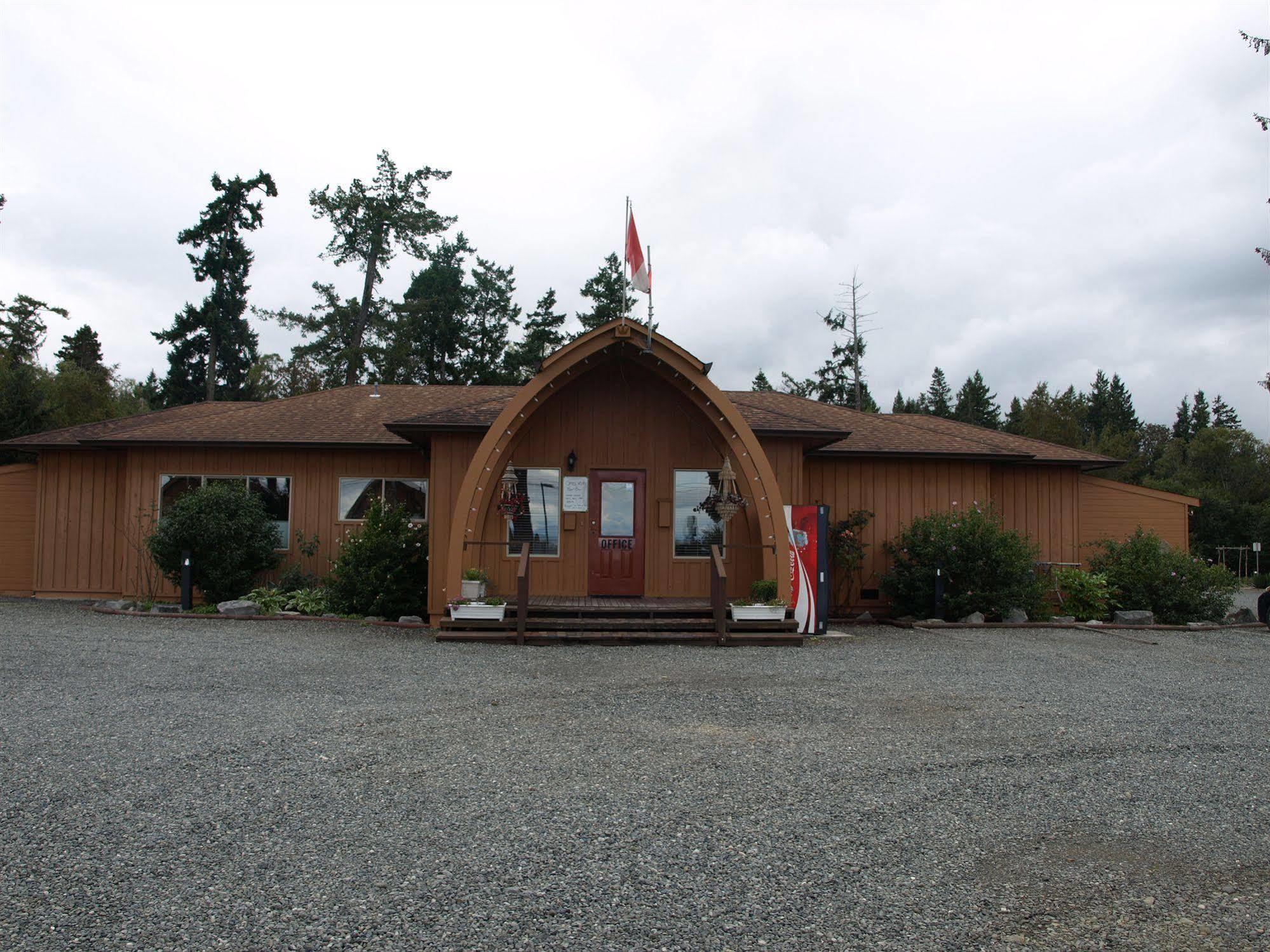 Oyster Bay Resort Campbell River Extérieur photo
