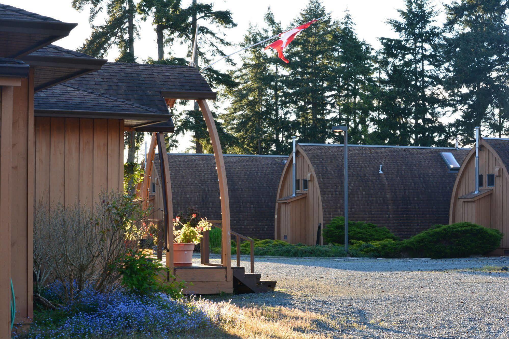 Oyster Bay Resort Campbell River Extérieur photo