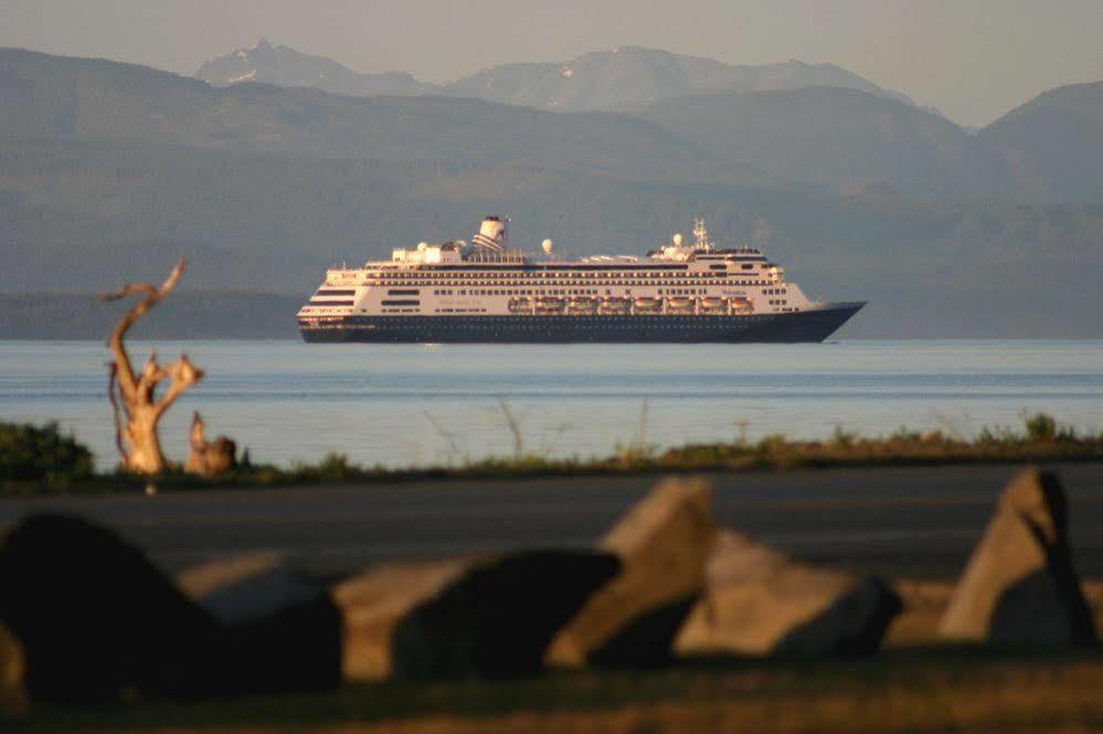 Oyster Bay Resort Campbell River Extérieur photo