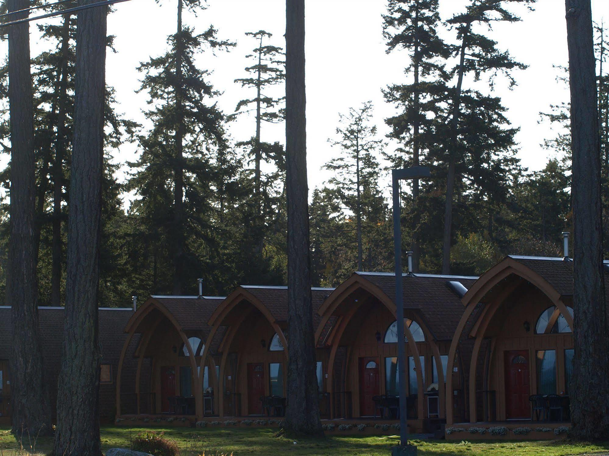 Oyster Bay Resort Campbell River Extérieur photo